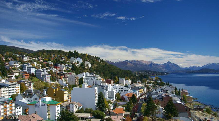 Melhores ofertas de aluguel de carros em São Carlos de Bariloche